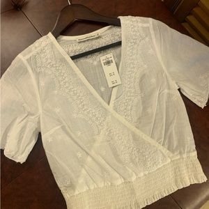 Abercrombie women’s shirt